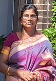 Mariyamma Thomas